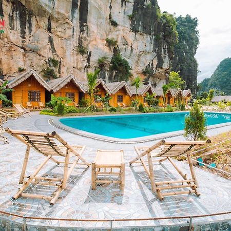 Trang An Valley Bungalow Ninh Binh Esterno foto