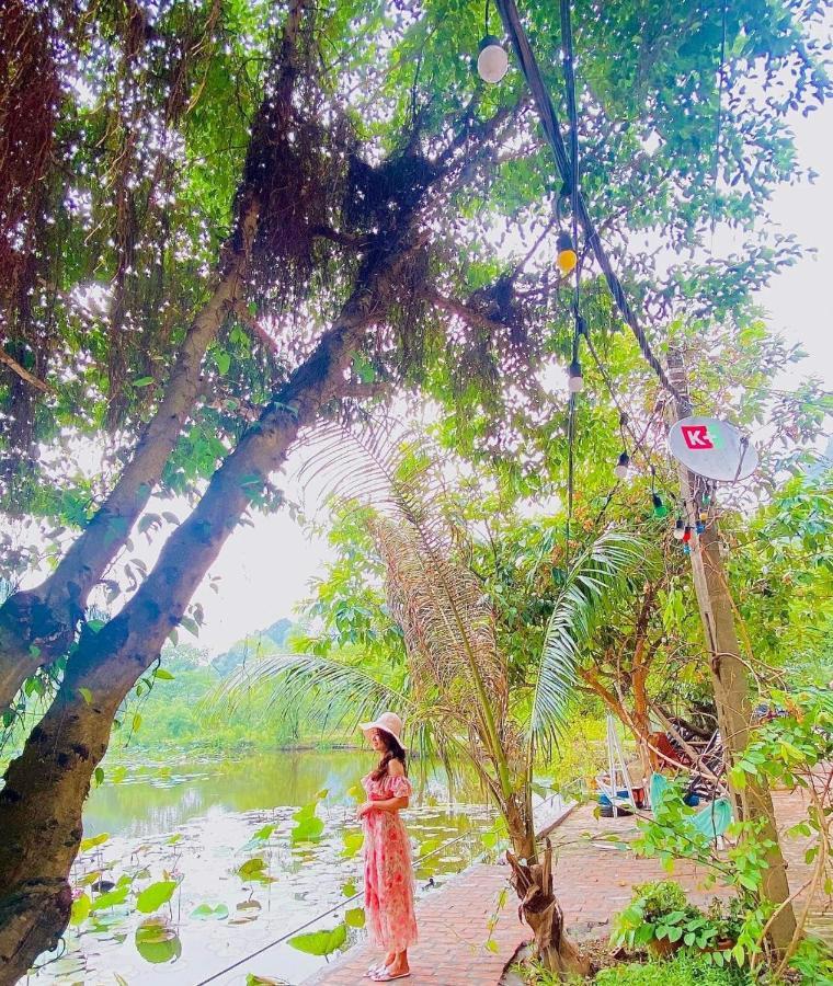 Trang An Valley Bungalow Ninh Binh Esterno foto