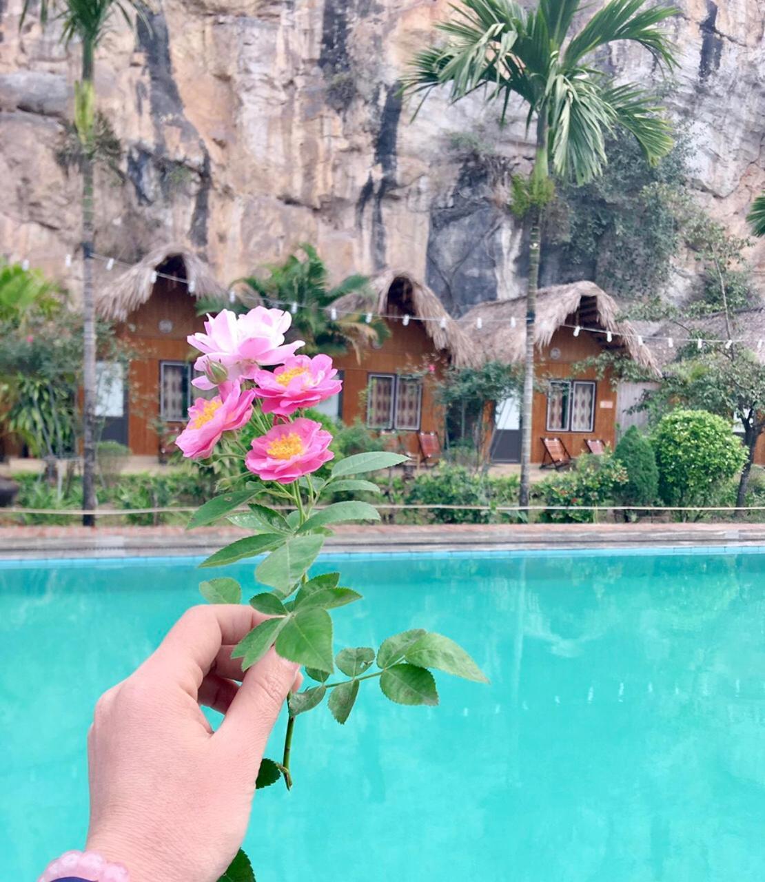 Trang An Valley Bungalow Ninh Binh Esterno foto