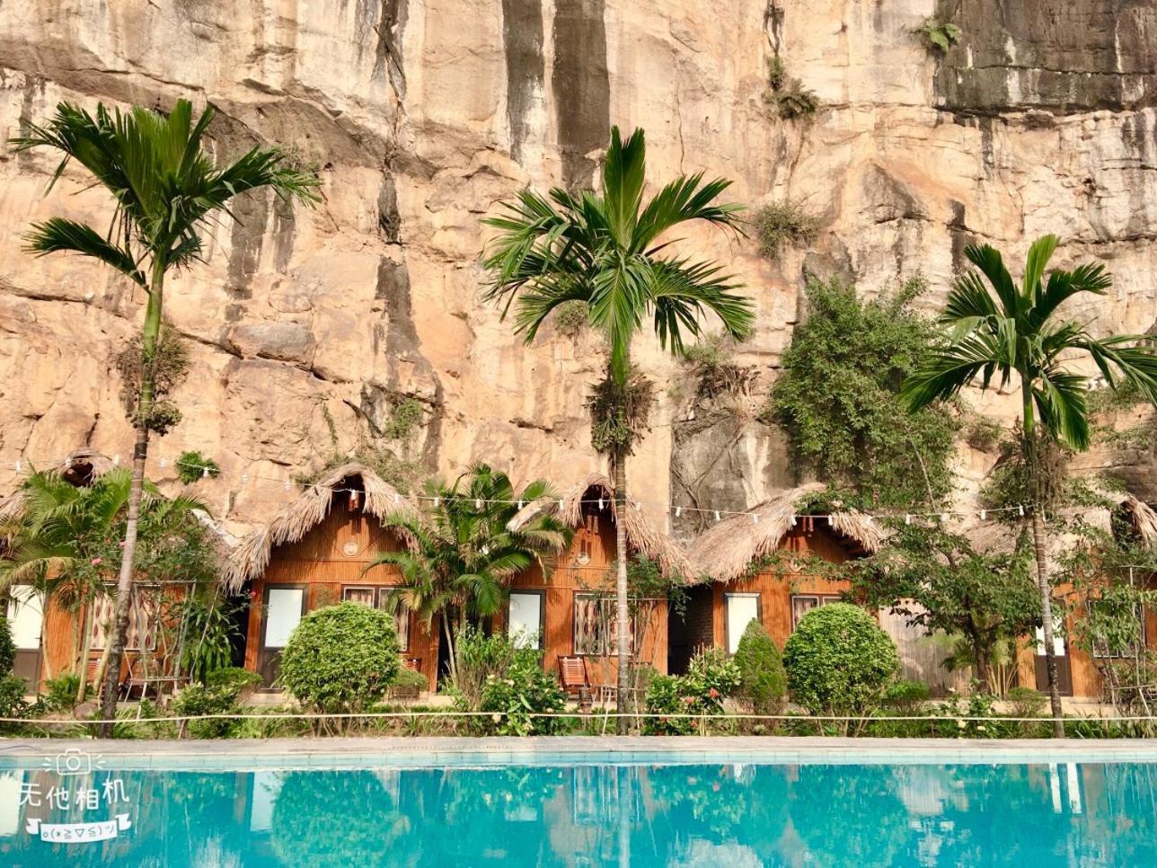 Trang An Valley Bungalow Ninh Binh Esterno foto