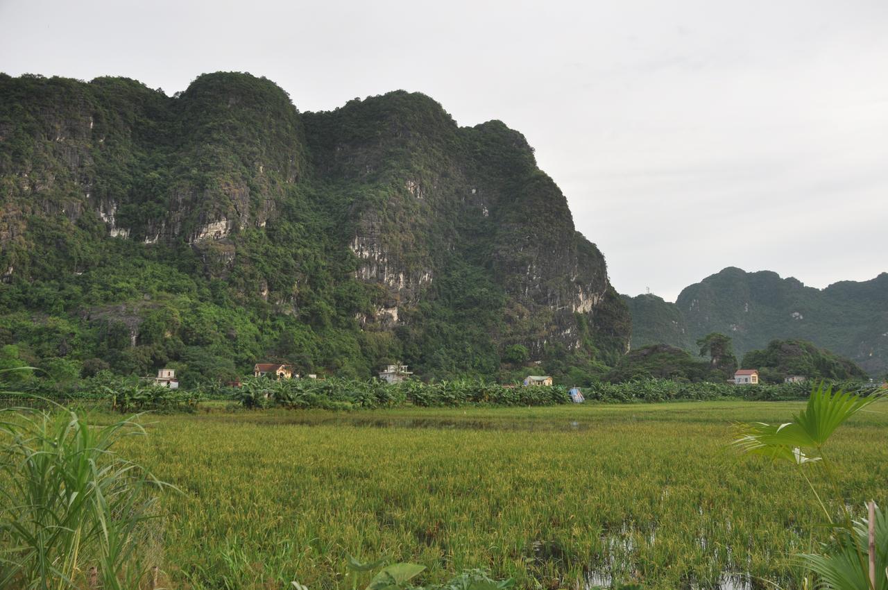 Trang An Valley Bungalow Ninh Binh Esterno foto