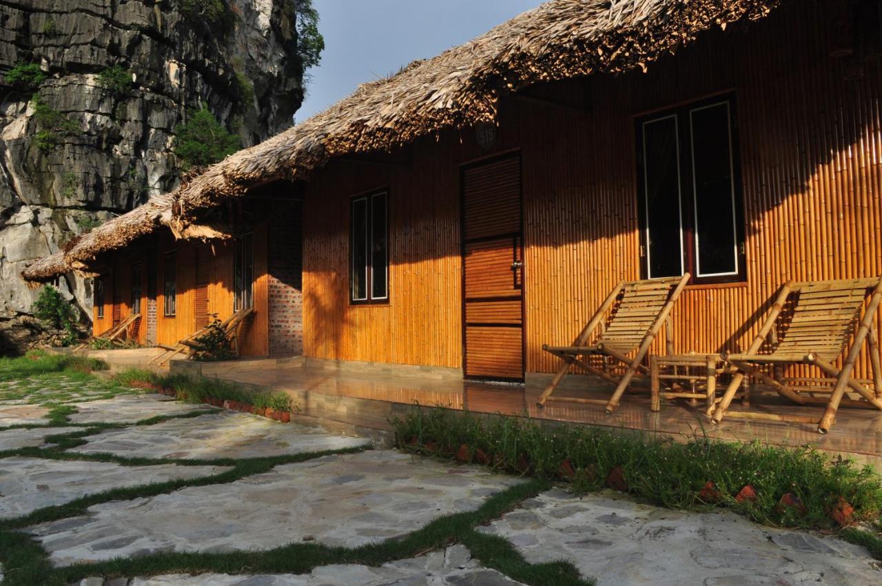 Trang An Valley Bungalow Ninh Binh Esterno foto