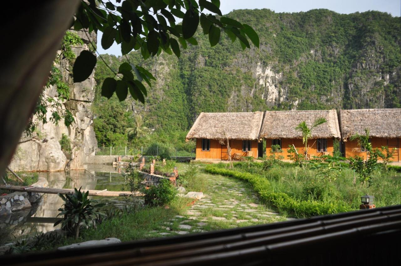 Trang An Valley Bungalow Ninh Binh Esterno foto