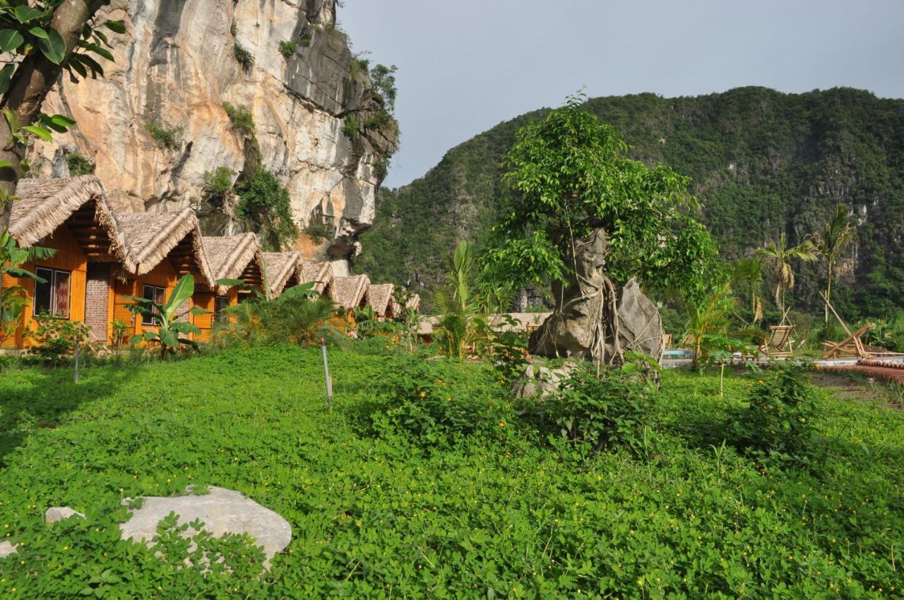 Trang An Valley Bungalow Ninh Binh Esterno foto