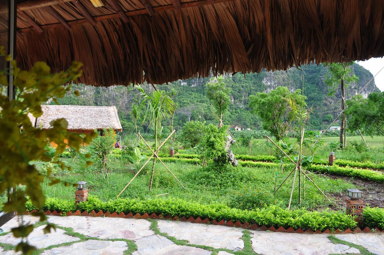 Trang An Valley Bungalow Ninh Binh Esterno foto