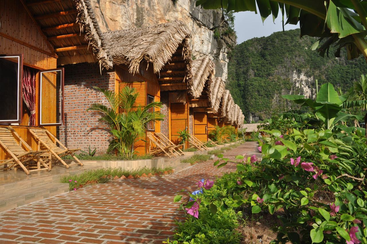 Trang An Valley Bungalow Ninh Binh Esterno foto