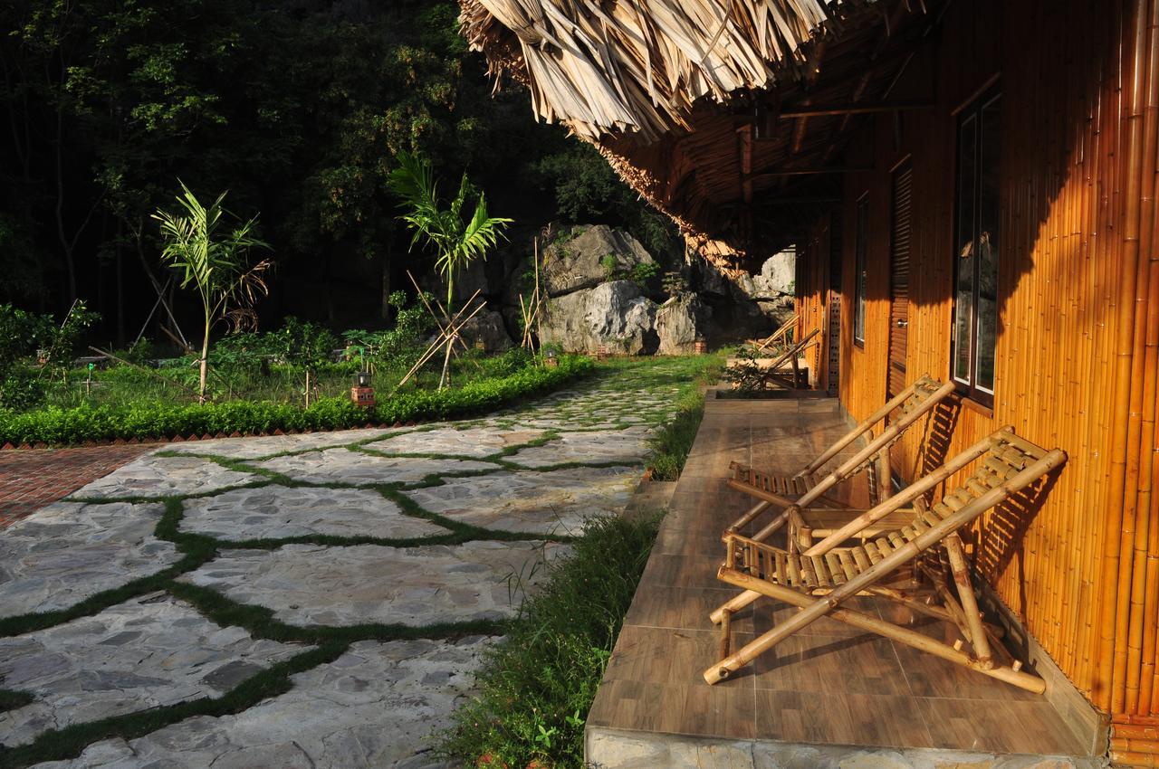 Trang An Valley Bungalow Ninh Binh Esterno foto