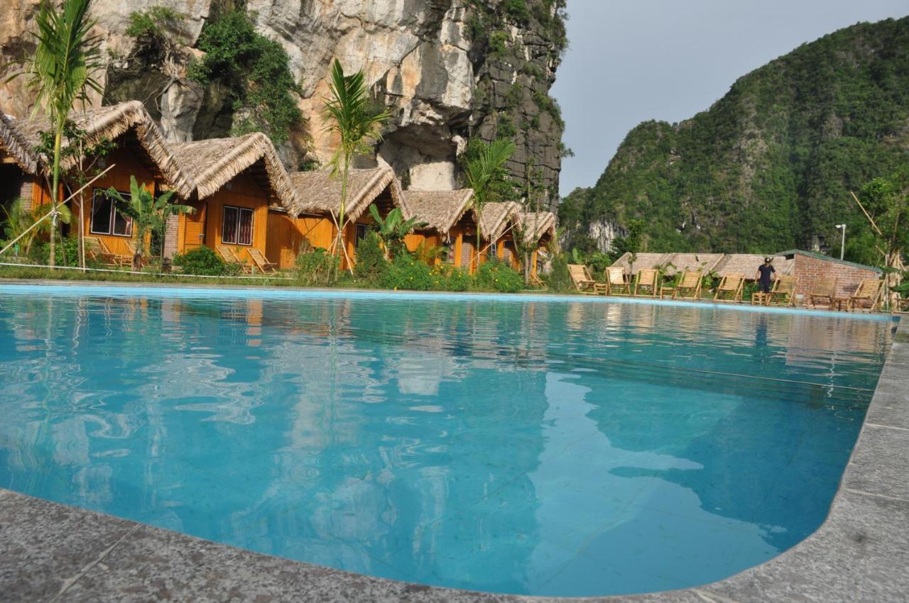 Trang An Valley Bungalow Ninh Binh Esterno foto
