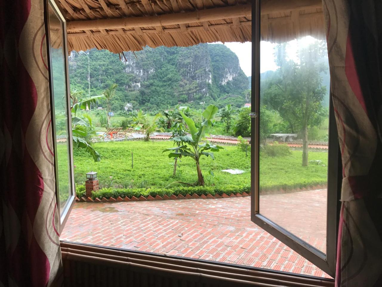 Trang An Valley Bungalow Ninh Binh Esterno foto