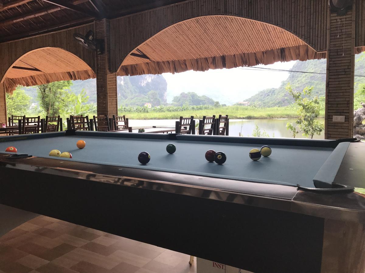 Trang An Valley Bungalow Ninh Binh Esterno foto