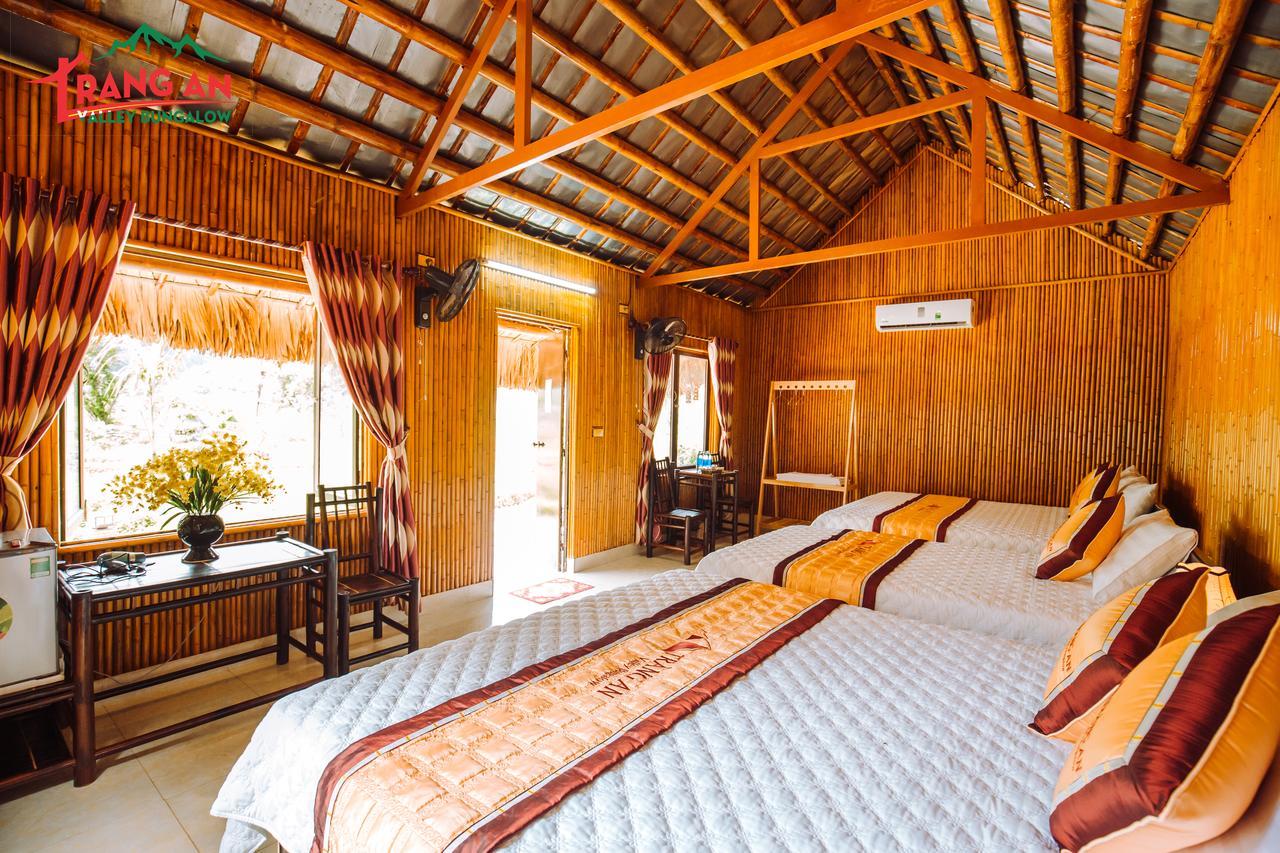 Trang An Valley Bungalow Ninh Binh Esterno foto
