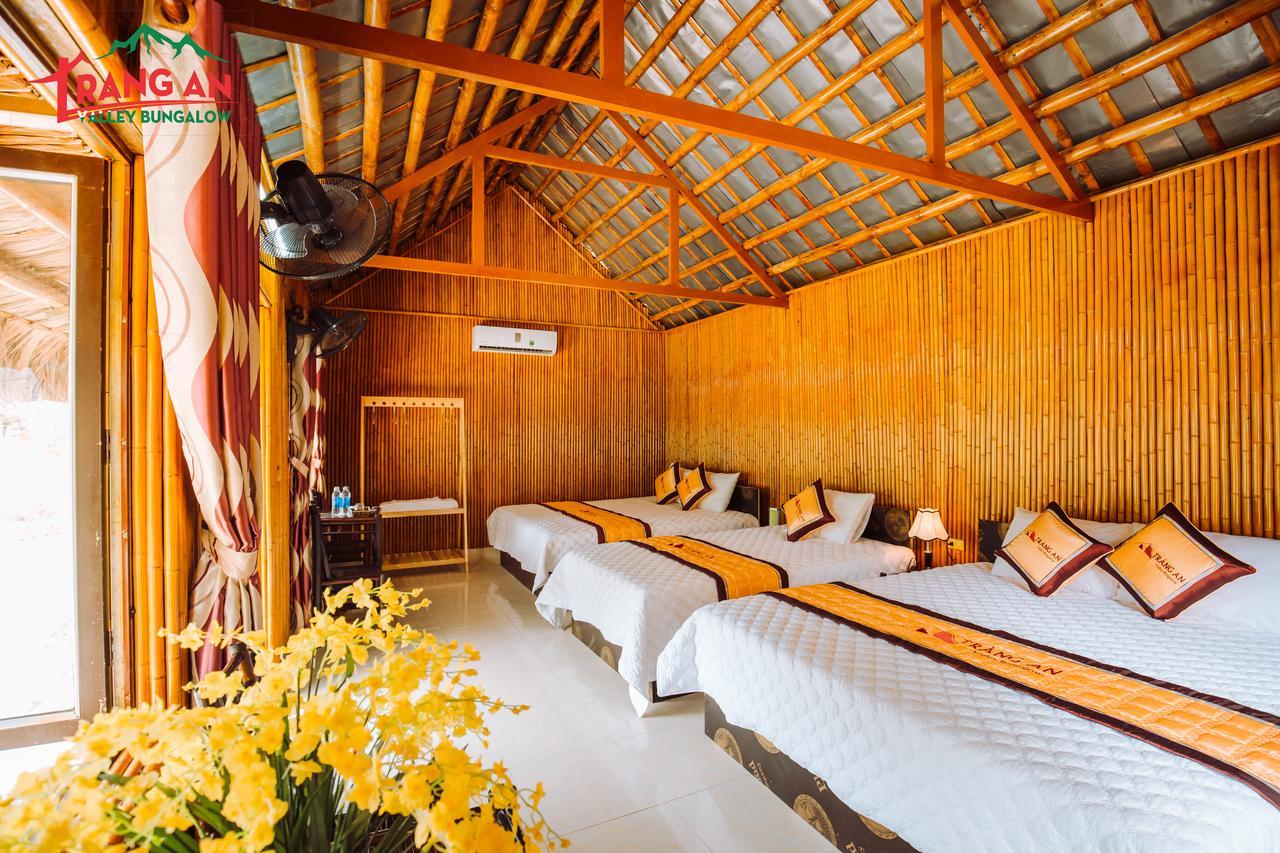 Trang An Valley Bungalow Ninh Binh Esterno foto
