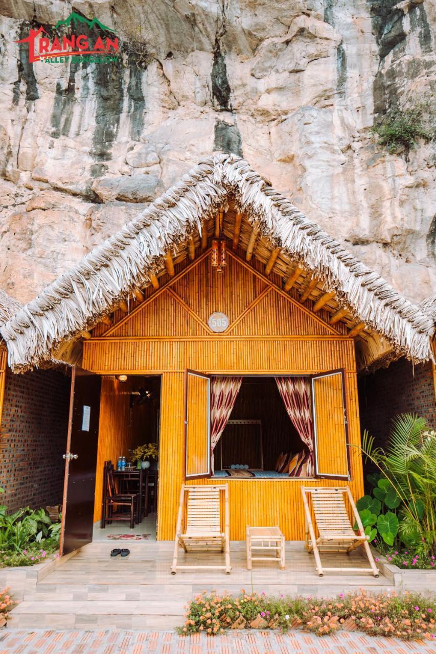 Trang An Valley Bungalow Ninh Binh Esterno foto