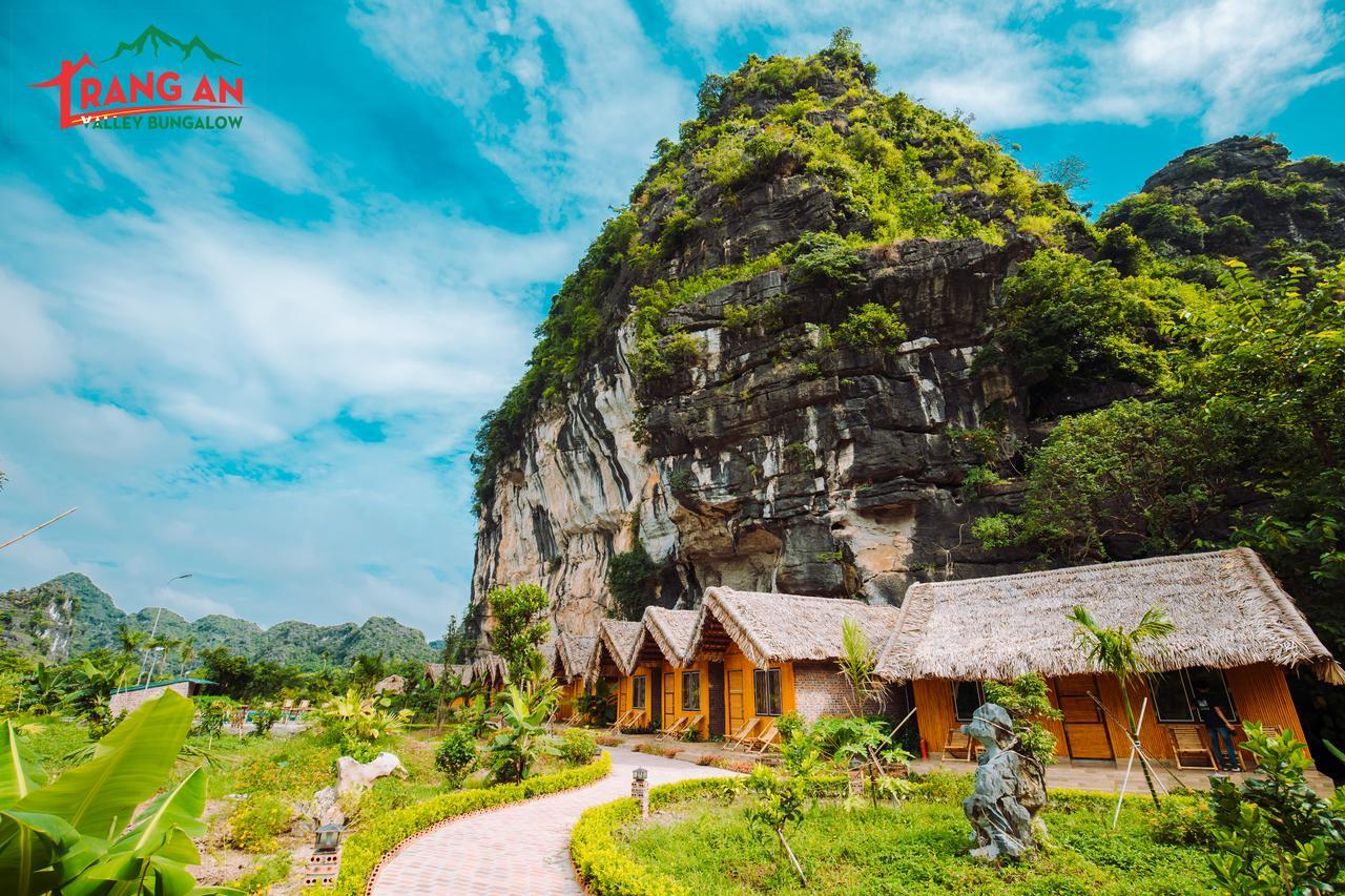 Trang An Valley Bungalow Ninh Binh Esterno foto