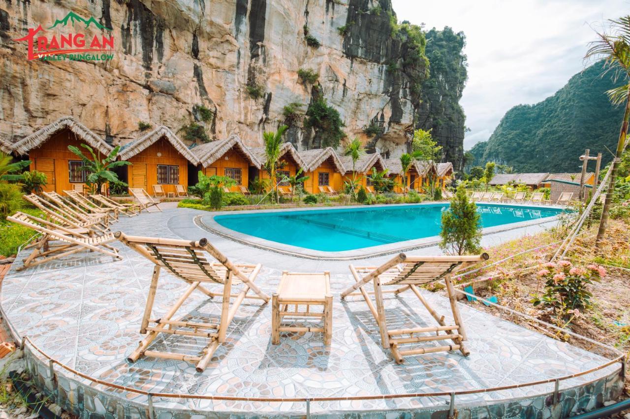 Trang An Valley Bungalow Ninh Binh Esterno foto