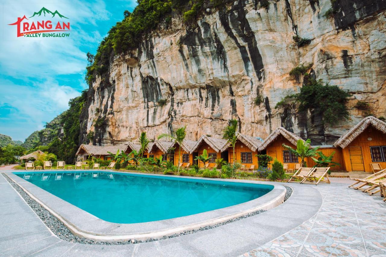 Trang An Valley Bungalow Ninh Binh Esterno foto