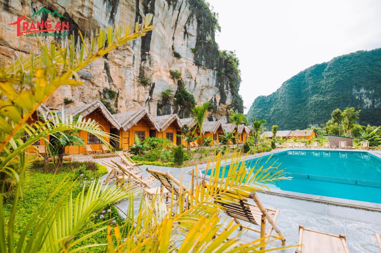 Trang An Valley Bungalow Ninh Binh Esterno foto