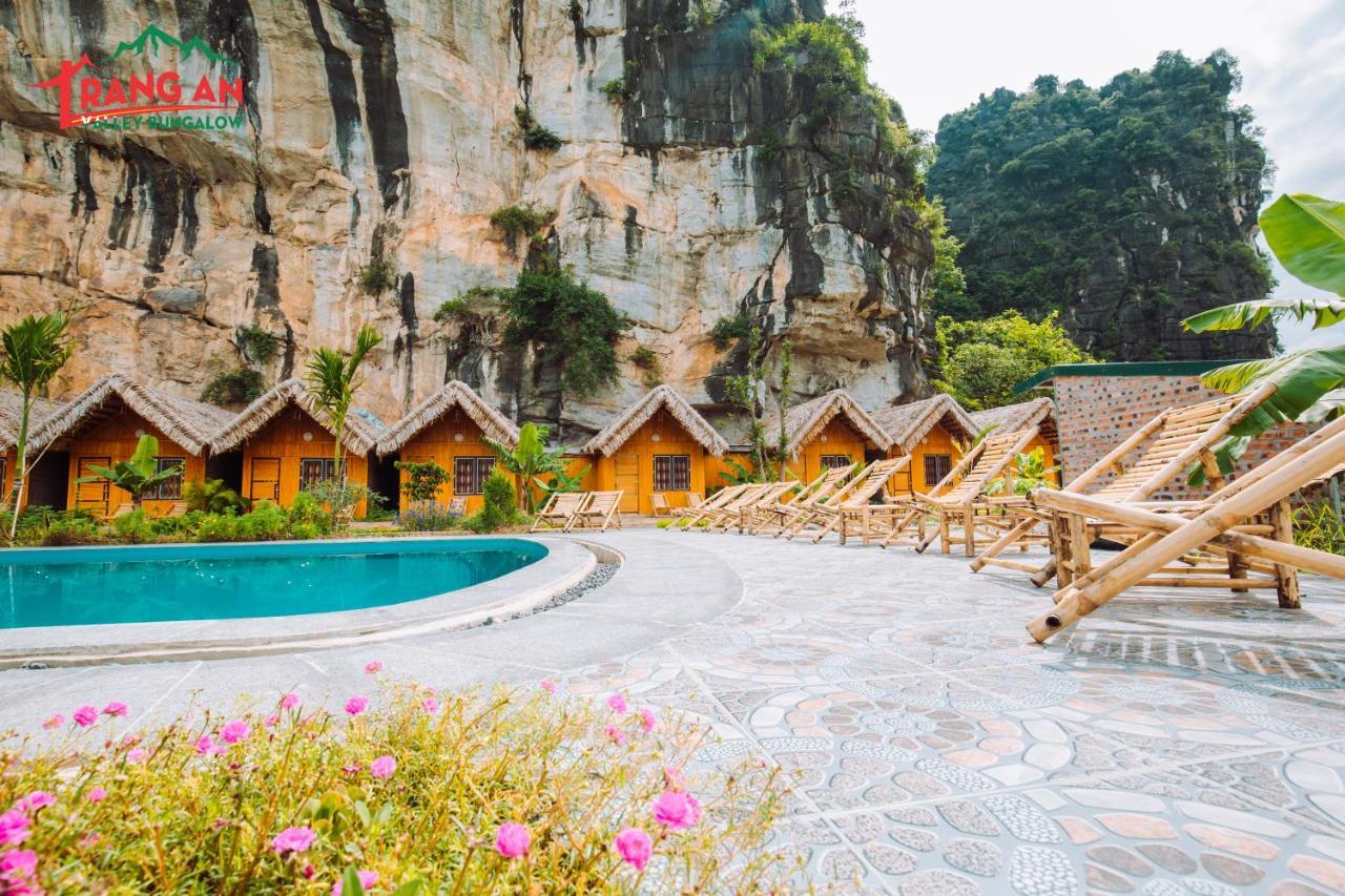 Trang An Valley Bungalow Ninh Binh Esterno foto