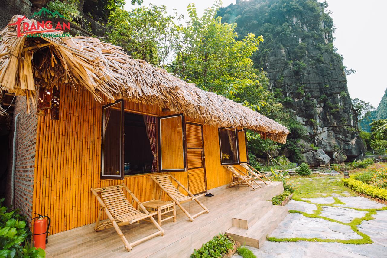 Trang An Valley Bungalow Ninh Binh Esterno foto