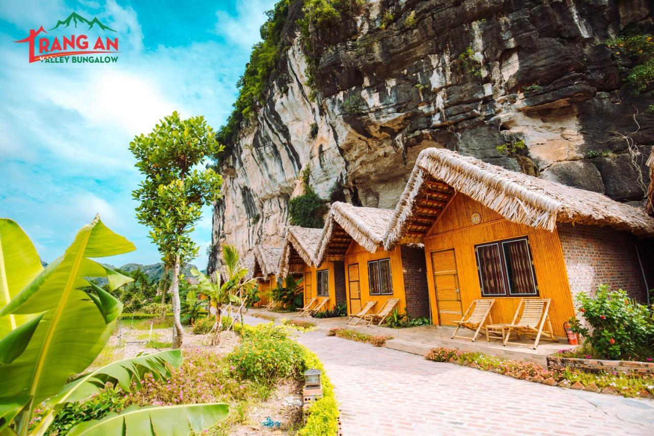 Trang An Valley Bungalow Ninh Binh Esterno foto