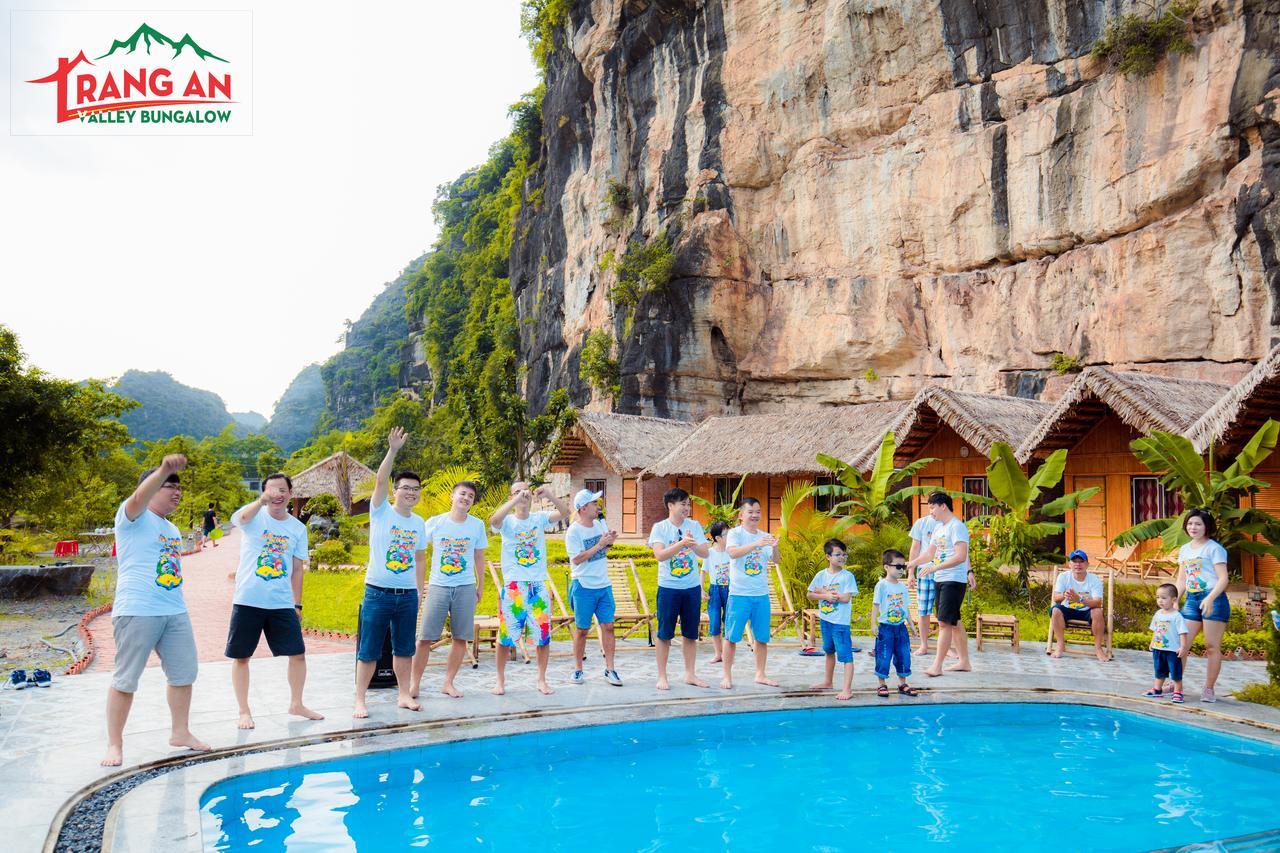 Trang An Valley Bungalow Ninh Binh Esterno foto