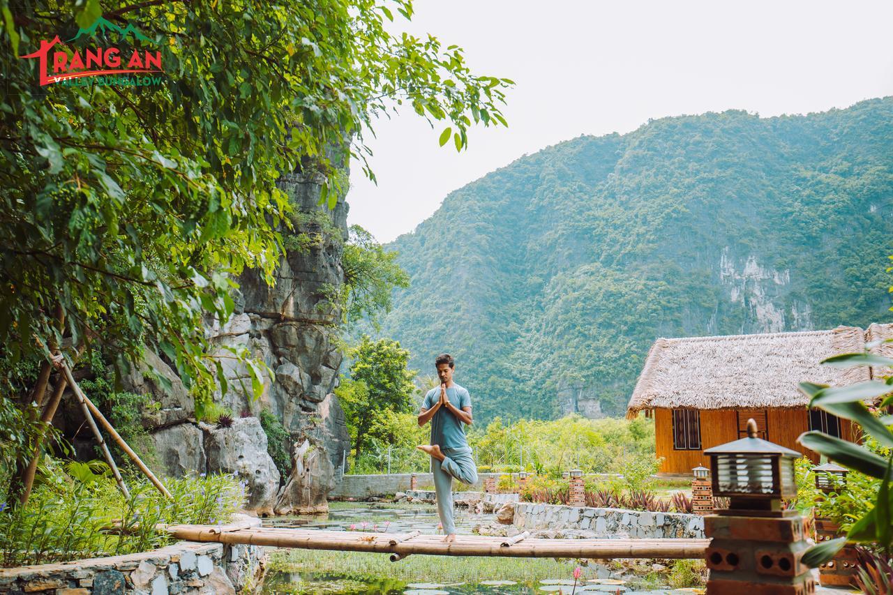 Trang An Valley Bungalow Ninh Binh Esterno foto