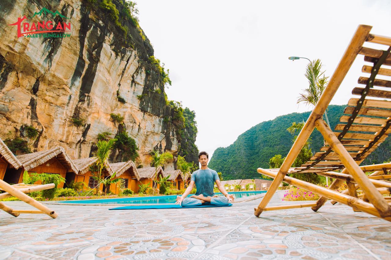 Trang An Valley Bungalow Ninh Binh Esterno foto