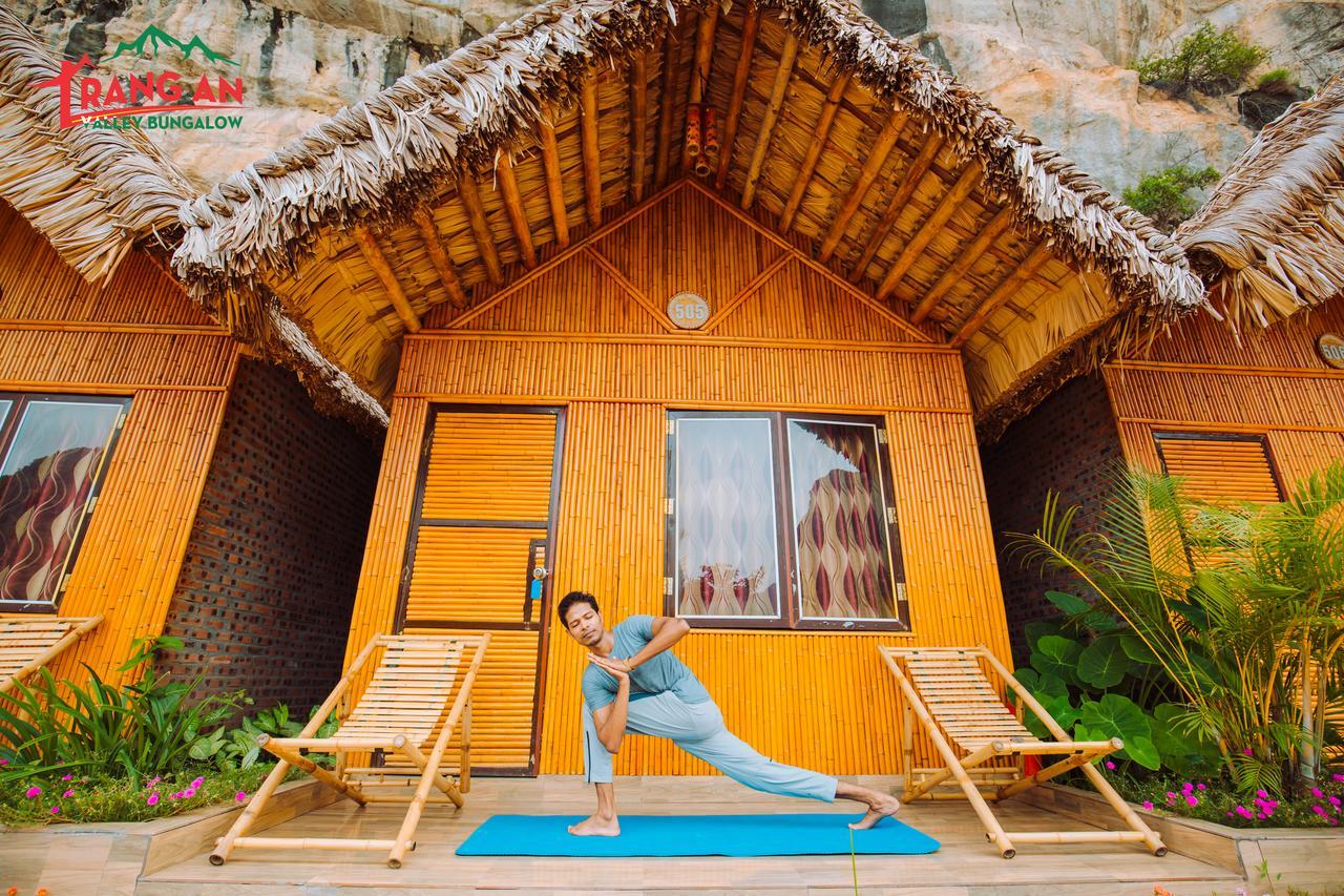 Trang An Valley Bungalow Ninh Binh Esterno foto