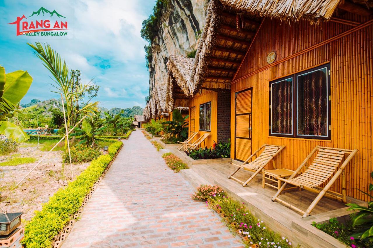 Trang An Valley Bungalow Ninh Binh Esterno foto