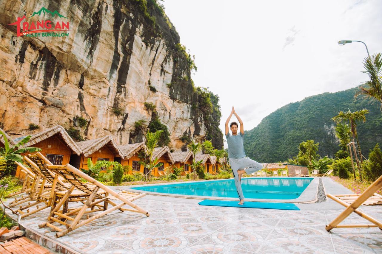 Trang An Valley Bungalow Ninh Binh Esterno foto