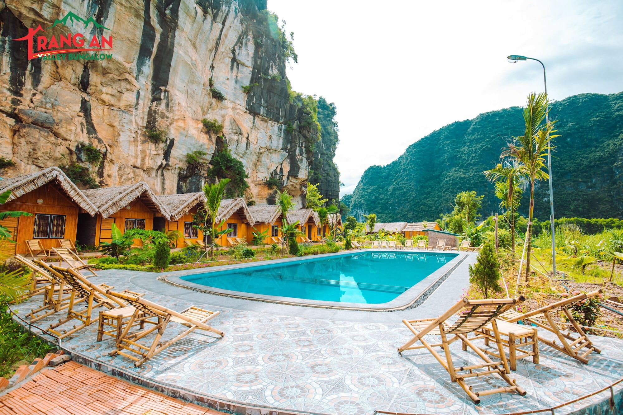 Trang An Valley Bungalow Ninh Binh Esterno foto