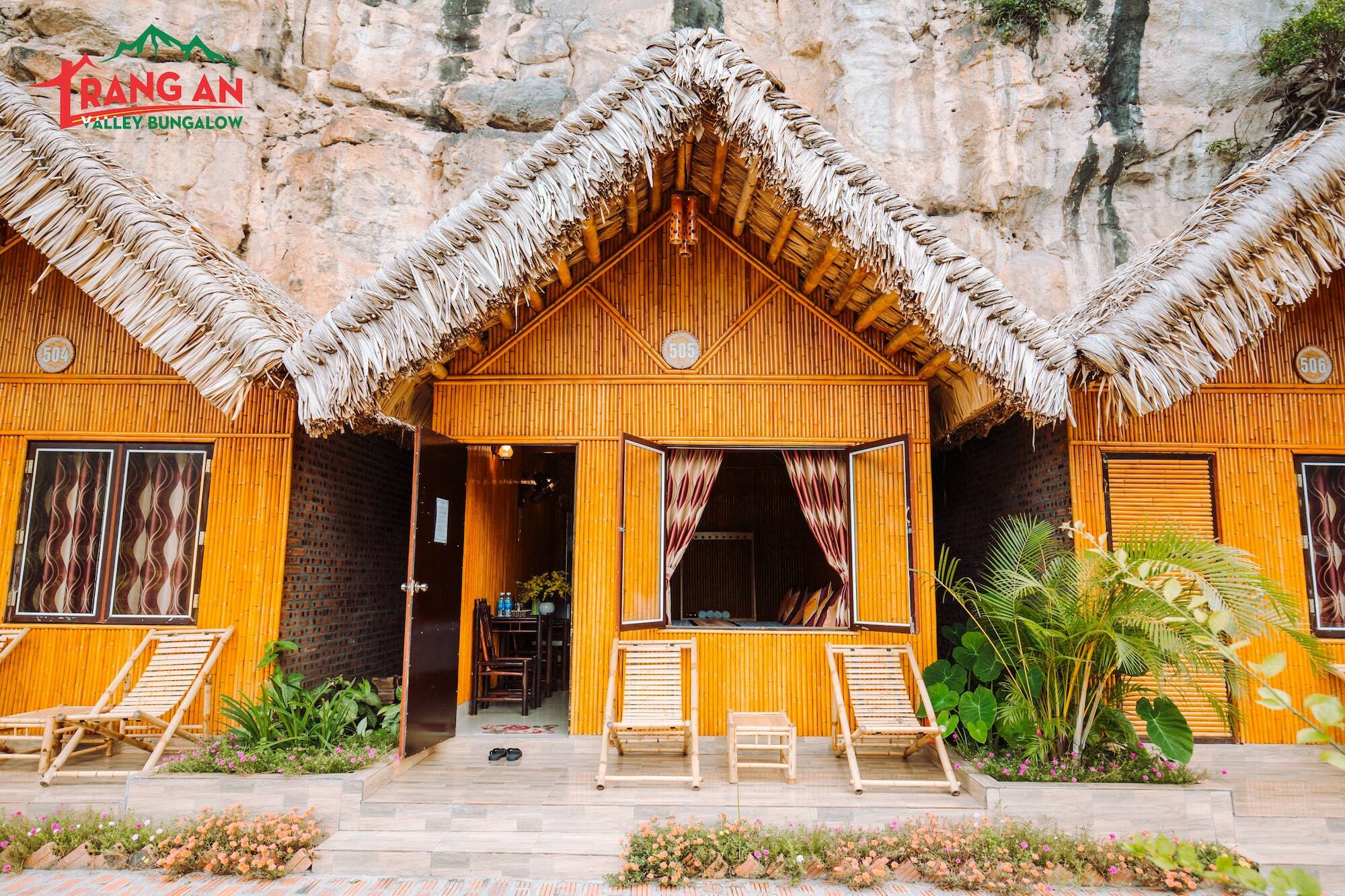 Trang An Valley Bungalow Ninh Binh Esterno foto