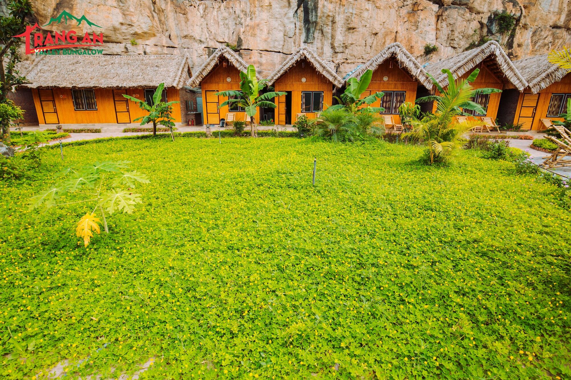 Trang An Valley Bungalow Ninh Binh Esterno foto